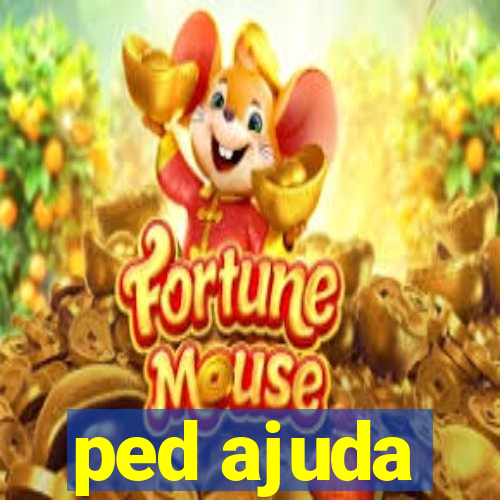 ped ajuda